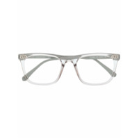 Calvin Klein Jeans square-frame logo glasses - Neutro