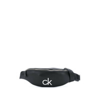 Calvin Klein Pochete com placa de logo - Preto