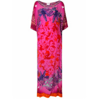 Camilla Vestido Tropic of Neon - Estampado