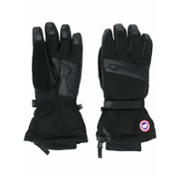 Canada Goose Northern Utility three-in-one gloves - Preto