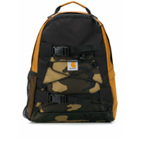 Carhartt WIP camouflage print backpack - Marrom