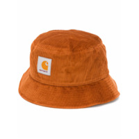 Carhartt WIP Chapéu bucket de veludo cotelê - Laranja