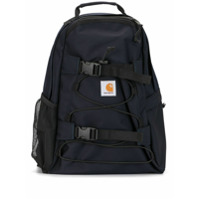 Carhartt WIP Mochila Kickflip com alça para fixação de skate - Azul