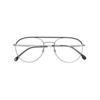 Carrera Armação de óculos oversized - Preto