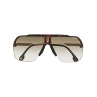 Carrera Óculos de sol com lentes coloridas - Marrom