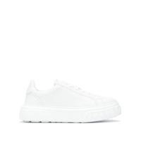 Casadei Off-Road chunky low-top sneakers - Branco