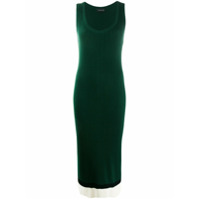 Cashmere In Love Vestido sem mangas Ayla - Verde