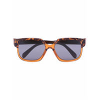 Celine Eyewear Óculos de sol Maillons Triomphe 02 marrom