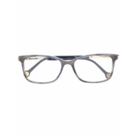 Ch Carolina Herrera rectangular glasses - Azul