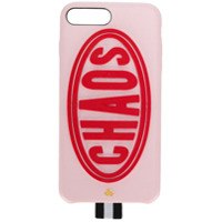 Chaos Capa Daytona para iPhone 8 Plus - Rosa