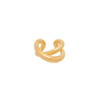 Charlotte Chesnais Ear cuff de ouro 18k - Dourado