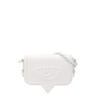Chiara Ferragni Bolsa tiracolo mini - Branco
