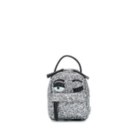 Chiara Ferragni Mochila Blinking Eye - Prateado