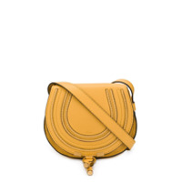 Chloé Bolsa transversal Marcie mini - Amarelo