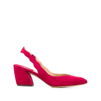 Chloé Sapato com fechamento no tornozelo - Rosa