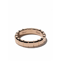 Chopard Anel 'Ice Cube' de ouro rosê 18k - FAIRMINED ROSE GOLD