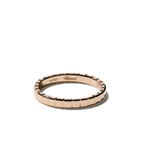 Chopard Anel 'Ice Cube Pure' de ouro rosê 18k - FAIRMINED ROSE GOLD