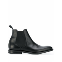 Church's elasticated ankle Chelsea boots - Preto