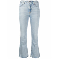 Citizens of Humanity Calça jeans cropped - Azul