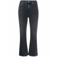 Citizens of Humanity Calça jeans cropped Demy - Cinza