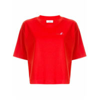 CK Calvin Klein Camiseta mangas curtas - Laranja