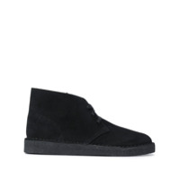 Clarks Originals Ankle boot com cadarço - Preto