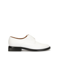Clergerie Sapato oxford Rayane sem cadarço - Branco