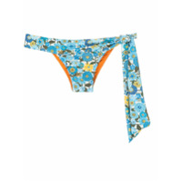 Clube Bossa Calcinha de biquíni Venet - Azul