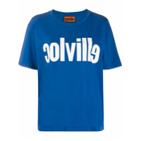 colville Camiseta com estampa de logo - Azul