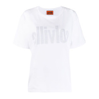 colville Camiseta com estampa de logo - Branco