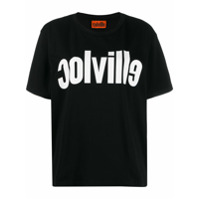 colville Camiseta com estampa de logo - Preto