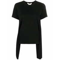 Comme Des Garçons Camiseta mangas curtas - Preto