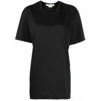 Comme Des Garçons Comme Des Garçons Camiseta oversized decote careca - Preto