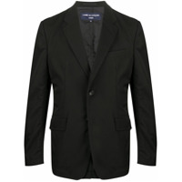 Comme Des Garçons Homme fitted single-breasted jacket - Preto