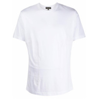 Comme Des Garçons Homme Plus Camiseta slim mangas curtas - Branco