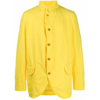 Comme Des Garçons Shirt Blazer casual - Amarelo