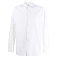 Comme Des Garçons Shirt Camisa mangas longas - Branco