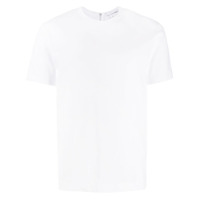 Comme Des Garçons Shirt Camiseta com zíper - Branco
