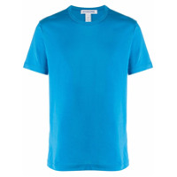Comme Des Garçons Shirt plain T-shirt - Azul