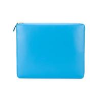 Comme Des Garçons Wallet Capa de iPad modelo 'Colour Plain' - Azul