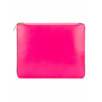 Comme Des Garçons Wallet Capa de iPad modelo 'New Super Fluo' - Rosa