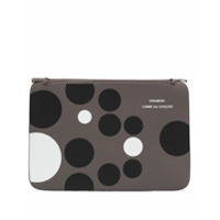 Comme Des Garçons Wallet Capa para MacBook x Côte & Ciel - Cinza