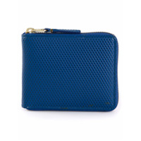 Comme Des Garçons Wallet Carteira modelo 'Classic Wallet' - Azul