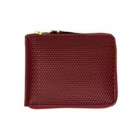 Comme Des Garçons Wallet Carteira modelo 'Luxury Group' - Vermelho