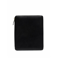 Comme Des Garçons Wallet classic large pouch wallet - Preto