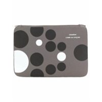 Comme Des Garçons Wallet Porta Macbook Air 11'' - Cinza