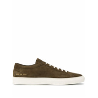 Common Projects Achilles lace-up sneakers - Verde