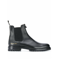 Common Projects Ankle boot clássica - Preto