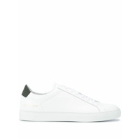 Common Projects Retro lace-up sneakers - Branco