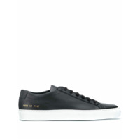 Common Projects Tênis Achilles color block - Preto